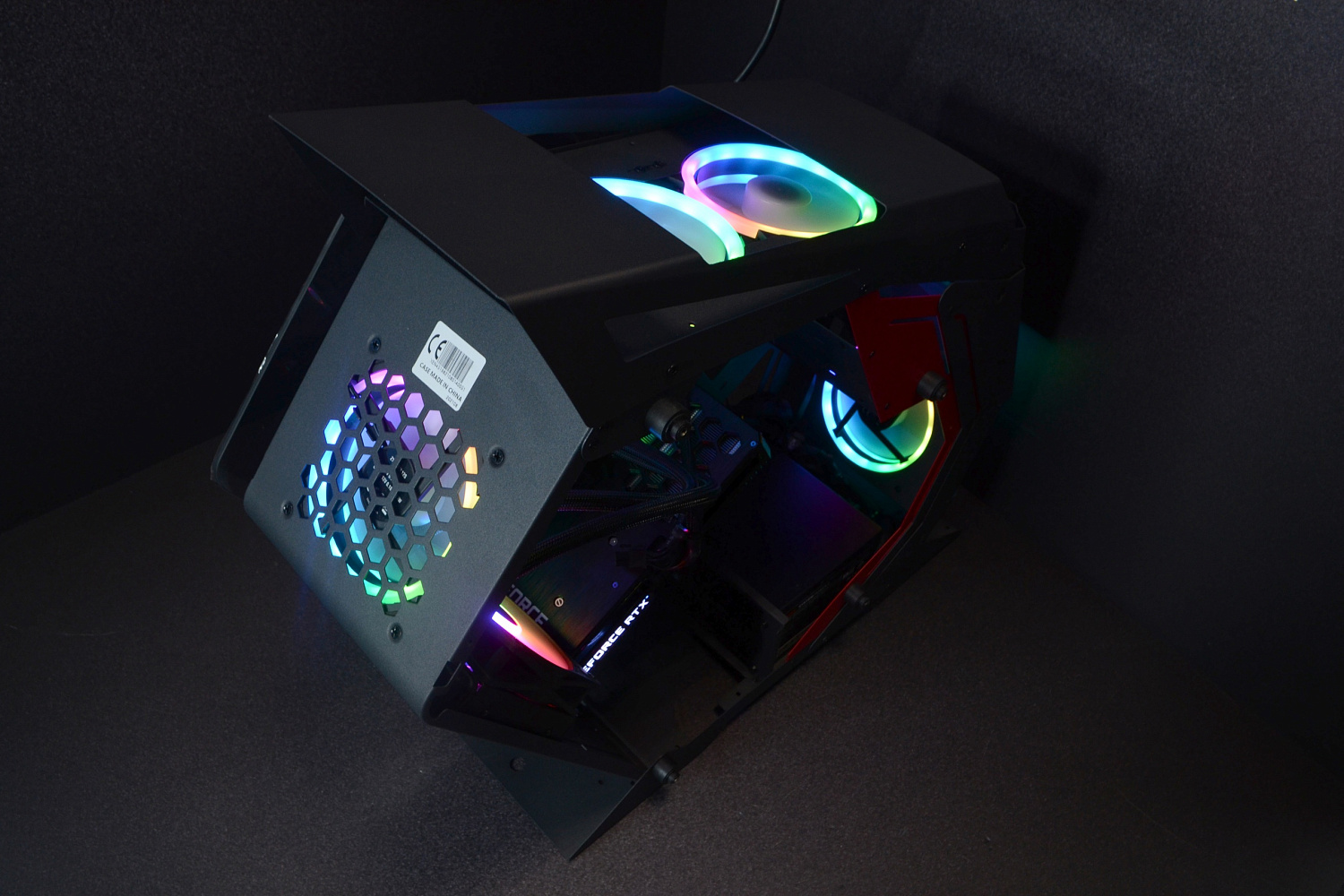 Компьютер Intel Core i5 12400F, nVidia GeForce RTX 3060