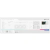 Купить система охлаждения valkyrie a360w silver white