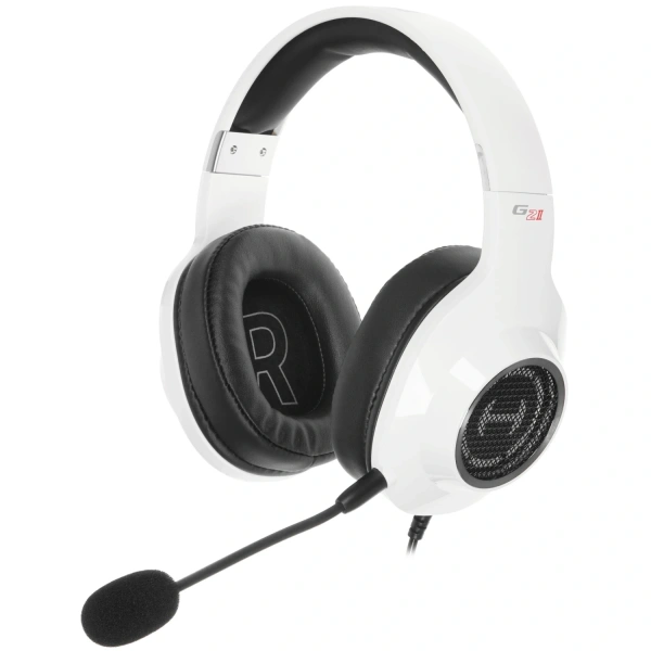 Купить проводные наушники edifier g2ii белый