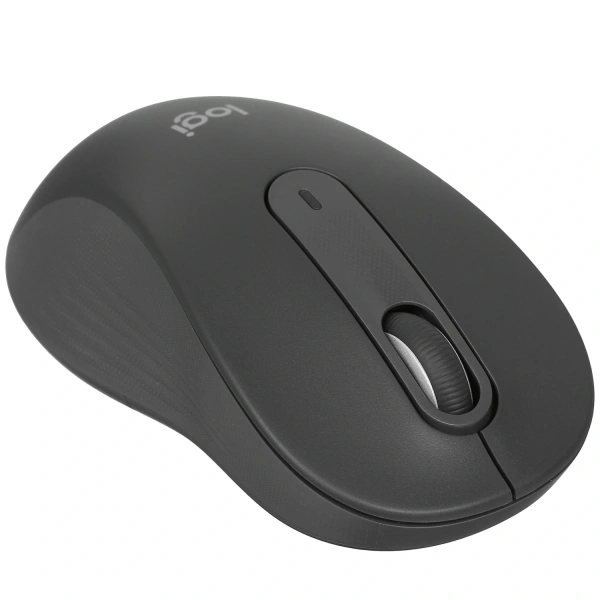 Купить мышь беспроводная logitech signature m650 l [910-006388] черный