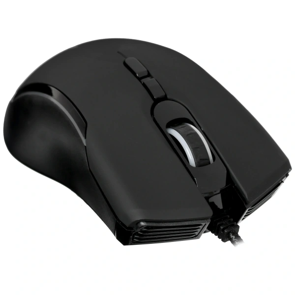 Купить мышь проводная dexp anger  черный