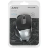Купить мышь беспроводная a4tech fstyler fg35  серый