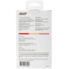 Купить мышь беспроводная acer omr205 [zl.mceee.02l] розовый