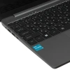 Купить 14" ноутбук chuwi corebook x 2024 серый
