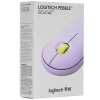 Купить мышь беспроводная logitech pebble m350 [910-006654] фиолетовый