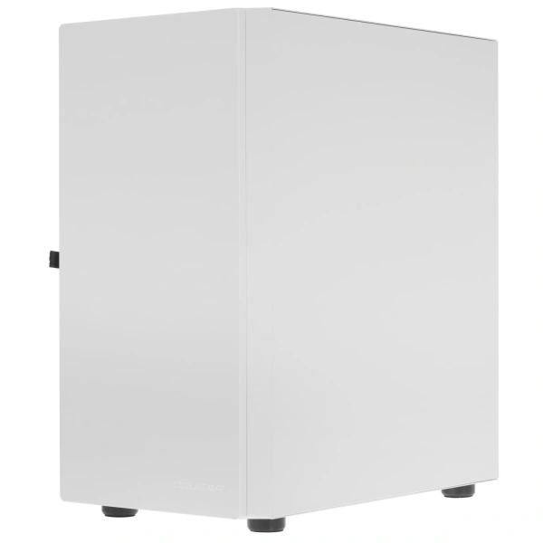 Купить корпус cougar purity rgb [cgr-5pc4w-rgb] белый