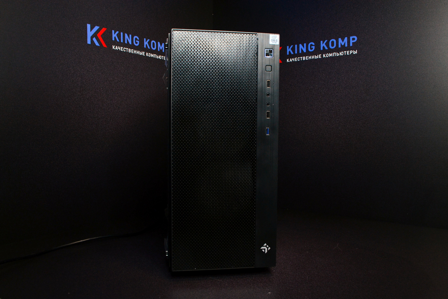 Компьютер Intel Core i7-9700F, nVidia GeForce GTX 1660 Super 6GB