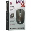 Купить мышь беспроводная defender wave mm-995 [52992] коричневый