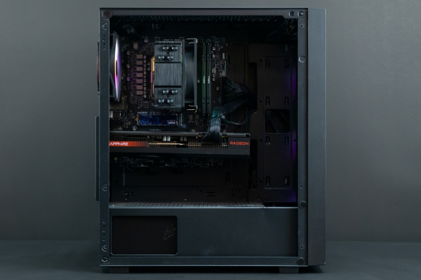 Купить игровой компьютер amd ryzen 5 7500f, nvidia geforce rtx 4070 12gb
