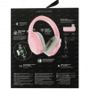 Купить беспроводные/проводные наушники razer barracuda розовый