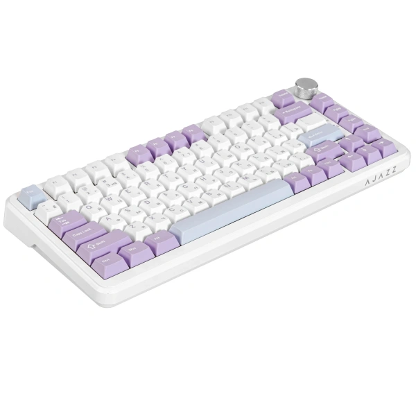 Купить клавиатура проводная ajazz ak820 max