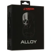 Купить мышь беспроводная/проводная ardor gaming alloy [ardw-ay3950-bk] черный