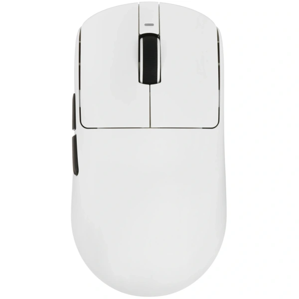 Купить мышь беспроводная/проводная vxe dragonfly r1 pro max [vxe-12020501] белый