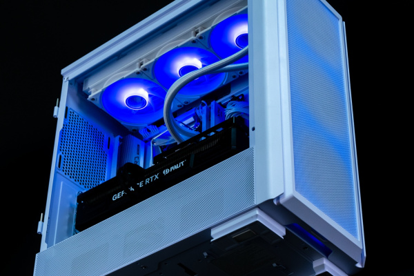 Купить игровой компьютер amd ryzen 7 5800x3d, nvidia geforce rtx 4070 super 12gb