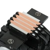 Купить кулер для процессора pccooler r400 argb bk [clpcc_r400_argb_bk]
