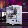 Купить игровой компьютер amd ryzen 5 7400f, nvidia geforce rtx 5060 ti 16gb