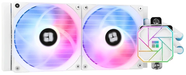 Купить система охлаждения thermalright aqua elite 240 white v3