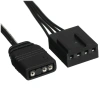 Купить кулер для процессора id-cooling se-903-xt argb [se-903-xt argb]