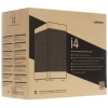 Купить корпус zalman i4 [i4 bk] черный