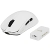Купить мышь беспроводная/проводная lamzu maya x  белый