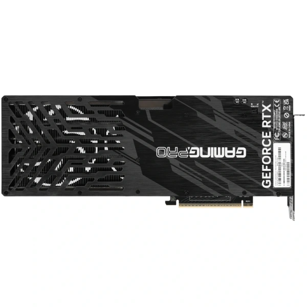 Купить видеокарта palit geforce rtx 5070 ti gamingpro-s oc [ne7507ts19t2-gb2031u]