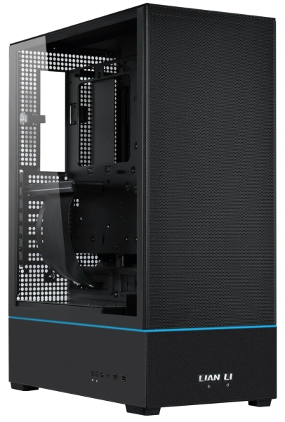 Купить корпус lian li sup01x [g99.sup01x.r0] черный