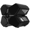 Купить корпус deepcool quadstellar infinity [r-quadstellar-g-1] черный