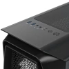 Купить корпус aerocool aero one frost [aero one frost-g-bk-v1] черный