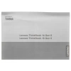 Купить 16" ноутбук lenovo thinkbook 16 g6 abp серый