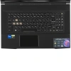 Купить 17.3" ноутбук msi gf76 katana 17 b12vgk-274ru черный