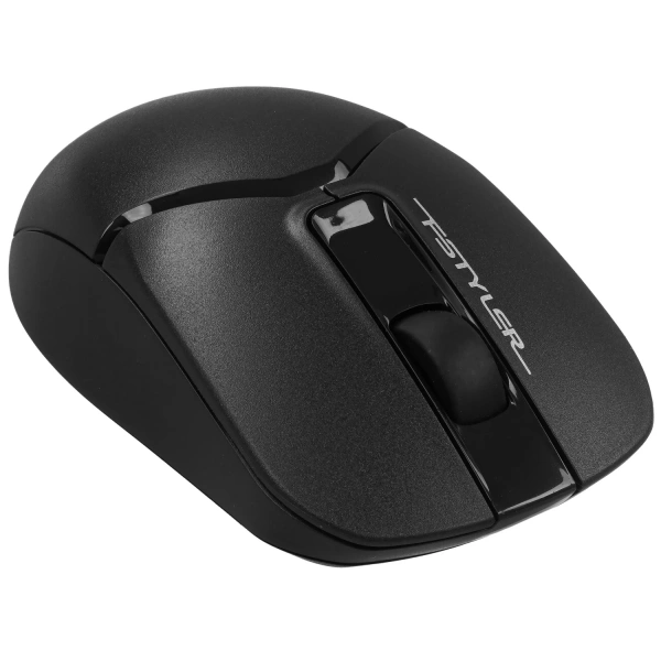 Купить мышь беспроводная a4tech fstyler fg12 [1454090] черный