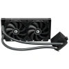 Купить система охлаждения id-cooling dashflow 240 basic black