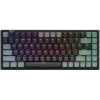 Купить клавиатура проводная + беспроводная ardor gaming kusarigama [ag-zd-83gt-hs-b]