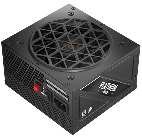 Купить блок питания 1stplayer ngdp platinum 1000w black [ha-1000ba3-bk]