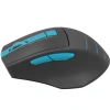 Купить мышь беспроводная a4tech fstyler fg30s  серый