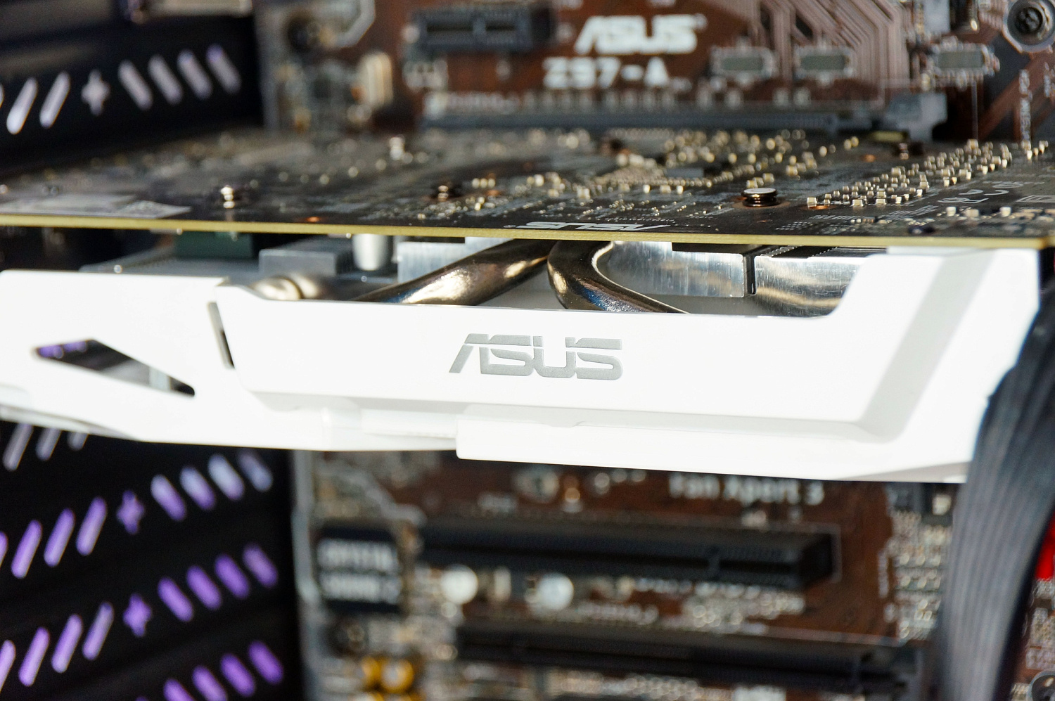 Компьютер  Intel Core i5 4690K, nVidia GeForce GTX 1060 6GB Asus