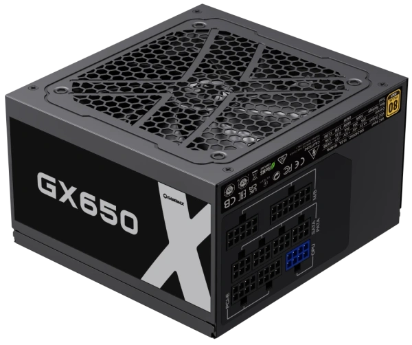 Купить блок питания gamemax gx-650 modular
