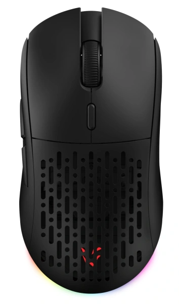 Купить мышь беспроводная/проводная ardor gaming phantom [ardw-ph3335-bk] черный