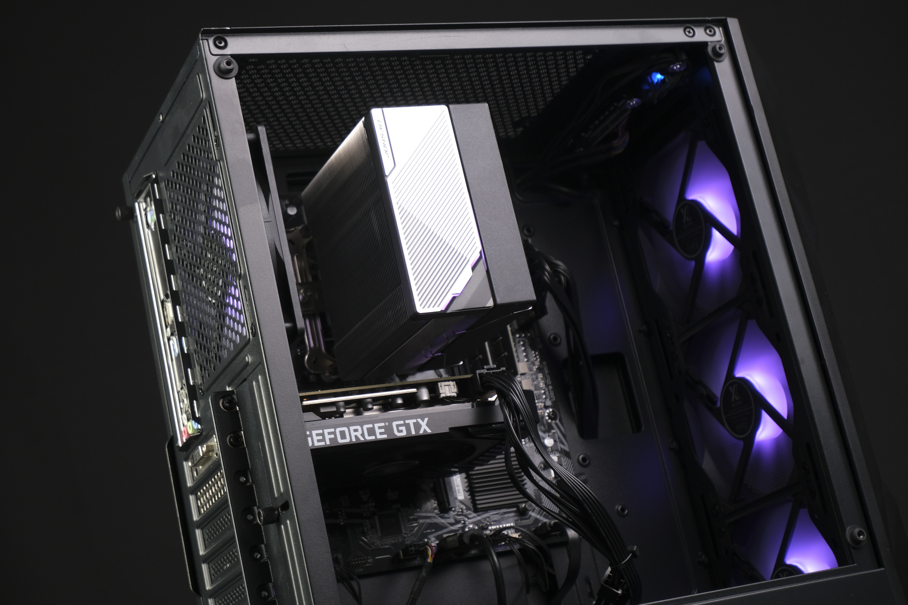 Купить amd ryzen 5 5600, gtx 1660, ddr4 8gb, ssd 480gb