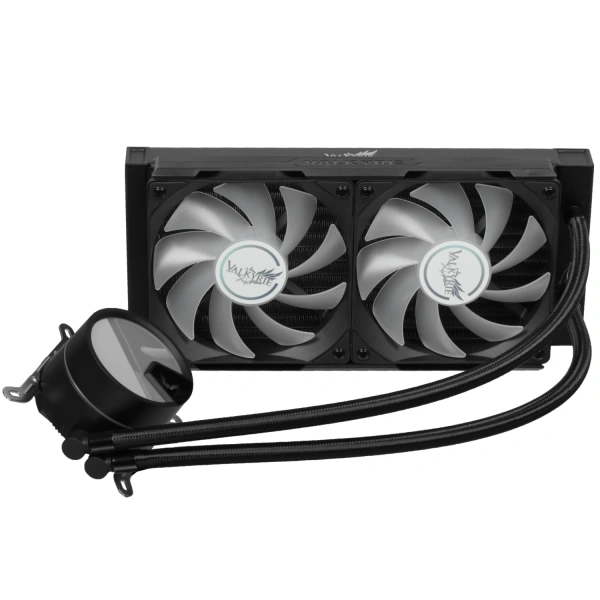 Купить система охлаждения valkyrie a240 titanium black