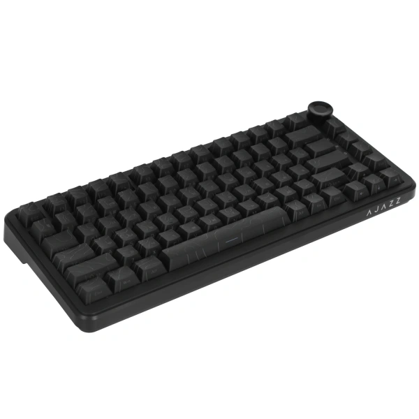 Купить клавиатура проводная + беспроводная ajazz ak820 max ultra