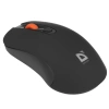 Купить мышь проводная defender ultra classic mb-280 [52281] черный