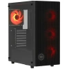 Купить корпус ocypus gamma c70 argb [gamma-c70-bkg400xx-gl] черный