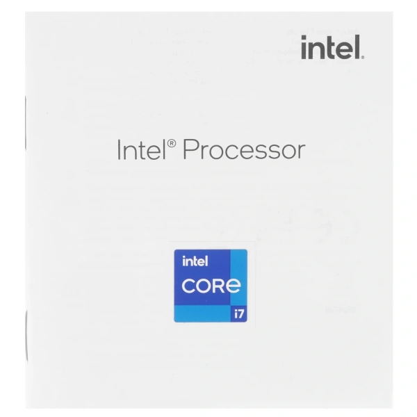 Купить процессор intel core i7-14700k box