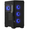 Купить корпус ardor gaming nocturne duo 520  черный