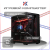 Купить игровой компьютер amd ryzen 9 9950x, nvidia geforce rtx 5080 16gb