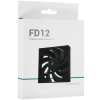 Купить вентилятор deepcool fd12 [r-fd12-bknpn1-g]