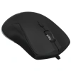 Купить мышь+коврик проводная defender arga gm-049 [52049] черный