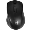 Купить мышь беспроводная defender datum mm-265 черный