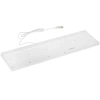 Купить клавиатура проводная genius slimstar 126